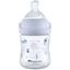 Пляшечка для годування Bebe Confort Emotion Physio Urban Garden, 150 мл, біла (3102209110) - мініатюра 2