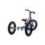 Триколісний балансуючий велосипед Trybike steel 2 в 1, сірий (TBS-3-GRY) - мініатюра 2