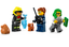 Конструктор LEGO City Пожарная бригада и полицейская погоня, 295 деталей (60319) - миниатюра 8