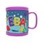 Детская кружка 3D Be Happy Ева, 300 мл, фиолетовый (К_ПВХ040) - миниатюра 1
