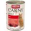 Влажный корм для кошек Animonda Carny Adult Beef, с говядиной, 400 г - миниатюра 1