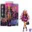 Лялька Mattel Monster High Posable Fashion Doll Clawdeen Wolf, 26 см (HHK52) - мініатюра 5