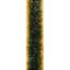 Мишура Novogod'ko 10 см 3 м зеленая матовая с золотыми кончиками (980322) - миниатюра 1