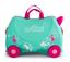 Детский чемодан для путешествий Trunki Flora Fairy (0324-GB01-UKV) - миниатюра 2