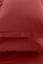Комплект постельного белья Penelope Catherine coral, хлопок, полуторный (200х100+35см), красный (svt-2000022294522) - миниатюра 3