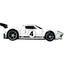 Автомодель Hot Wheels Car Culture Ford GT білий з чорним (FPY86/HKC46) - мініатюра 4