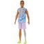 Кукла Barbie Кен Модник с протезом, 31,5 см (HJT11) - миниатюра 1