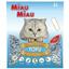 Наповнювач для котячого туалету Miau-Miau, тофу, з ароматом дитячої пудри, 6 л - мініатюра 1