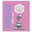 Набор тетрадей 1 Вересня Forever puppy love, в линию, 12 листов, 25 шт. (766531) - миниатюра 3