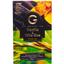 Чай зелений G`tea! Gourmet ваніль-дикий рис, 35 г (20 шт. по 1,75 г) (772047) - мініатюра 1