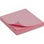 Блок бумаги с клейким слоем Axent Delta 75x75 мм 100 листов розовый (D3314-03) - миниатюра 1