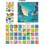 Набір для творчості Avenir Оригамі Підводний світ океану 40 аркушів (CH211809) - мініатюра 3