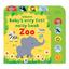 Музична книжка Baby's Very First Noisy book Zoo - Fiona Watt, англ. мова (9781409597117) - мініатюра 1