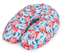 Подушка для годування Ceba Baby Physio Multi Aves, 190х35 см, блакитний з рожевим (8971290) - мініатюра 1