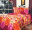 Комплект постельного белья Lotus Top Dreams Cotton Поцелуй, двуспальный, розовый, 4 единицы (5265) - миниатюра 1