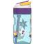 Бутылка для воды детская Kambukka Lagoon Surf Girl, 400 мл, голубая (11-04039) - миниатюра 5