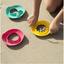 Волшебные формочки Quut Sunny Love для ванны и пляжа розовая/желтая (170495) - миниатюра 5