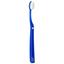 Відбілююча зубна щітка Edel White середньої жорсткості із щетиною Pedex®, синій - мініатюра 1