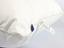 Подушка антиалергенна LightHouse Royal Лебединий пух, 70х50 см, біла (2200000032355) - мініатюра 8