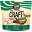 Гренки Flint Craft Ржано-пшеничные волнистые со вкусом чеснока 90 г (929711) - миниатюра 1
