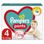 Підгузники-трусики Pampers Pants Maxi одноразові 4 (9-15 кг) 176 шт. - мініатюра 2