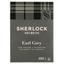 Чай чорний Sherlock Secrets Earl Grey, з ароматом бергамоту та лимону, 100 г (920152) - мініатюра 1