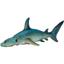 Фигурка Lanka Novelties, акула-молот, 33 см (21578) - миниатюра 2