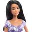 Лялька Barbie Модниця у ніжній сукні з фігурним вирізом, 31 см (HPF75) - мініатюра 3