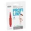 Краплі на холку для собак ProVET Profiline від зовнішніх паразитів, до 4 кг, 1 піпетка 0.5 мл - мініатюра 1