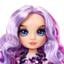 Кукла Rainbow High Classic Violet Willow с аксессуарами и слаймом 28 см (120223) - миниатюра 4
