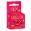 Бальзам для губ Elen Cosmetics Cool Strawberry, 9 мл - мініатюра 1