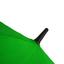 Зонт-трость Line art Bacsafe, c удлиненной задней секцией, зеленый (45250-9) - миниатюра 3