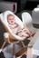 Подушка на сиденье для новорожденного Childhome Evolu (CHEVOSCNBJGD) - миниатюра 8