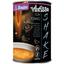 Вологий корм для котів Vibrisse Shake Senior суп з тунцем та вітаміном C 135 г - мініатюра 1