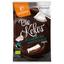 Конфеты Landgarten Кокос в черном шоколаде органические 50 г - миниатюра 1