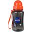 Бутылочка для воды Kite NASA 350 мл черная (NS22-399) - миниатюра 1