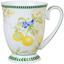 Чашка Lefard Лимон, 280 мл, разноцветный (924-388) - миниатюра 1
