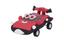 Масса для лепки Paulinda Super Dough Racing time Машинка, красный (PL-081161-4) - миниатюра 2