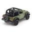 Автомодель TechnoDrive Jeep Wrangler Rubicon 2021, 1:32, зелена (250339U) - мініатюра 7