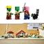 Конструктор LEGO Minecraft Заброшенная деревня, 422 детали (21190) - миниатюра 6