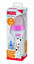 Бутылочка для кормления NUK First Choice Plus Жираф, c силиконовой соской, 300 мл, розовый (3952395) - миниатюра 2