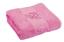 Рушник Maisonette Supima махровий, 140х70 см, рожевий (8699965101093) - мініатюра 1