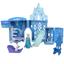 Игровой набор Disney Frozen Замок принцессы Эльзы, 9,5 см (HLX01) - миниатюра 1