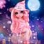 Лялька Rainbow High Маскарад Чарівниця Белла Паркер, з аксесуарами (424833) - мініатюра 7