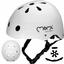 Захисний шолом MoMi Mimi, білий (ROBI00018) - мініатюра 5