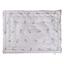 Детское одеяло Руно Silver Swan, искусственный лебяжий пух, зима, 140х105 см, белый (320.52_Silver Swan) - миниатюра 3
