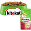Сухой корм для кошек Kitekat, говядина с овощами, 12 кг - миниатюра 3