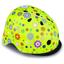 Шлем защитный Globber Цветы с фонариком 48-53 см зеленый (507-106) - миниатюра 2