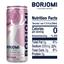 Напиток безалкогольный сильногазированный Borjomi Flavored water Вишня-гранат ж/б 0.33 л - миниатюра 2