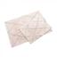 Набор ковриков Irya Nadia pembe, 90х60 см и 60х40 см, светло-розовый (svt-2000022214056) - миниатюра 3